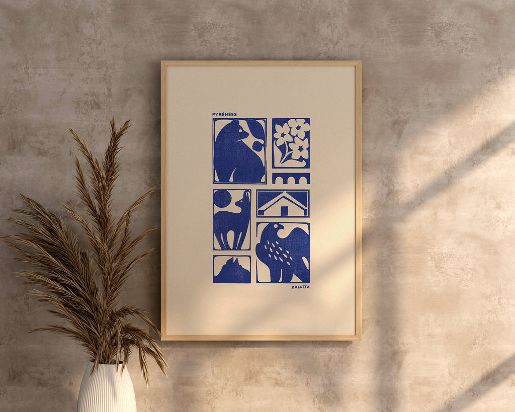Guadeloupe Poster