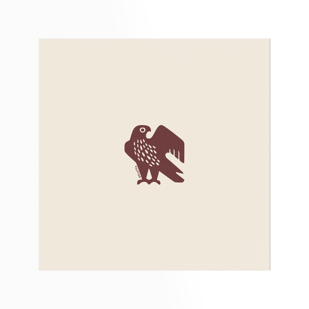 AFFICHE PACA - AIGLE DE BONELLI