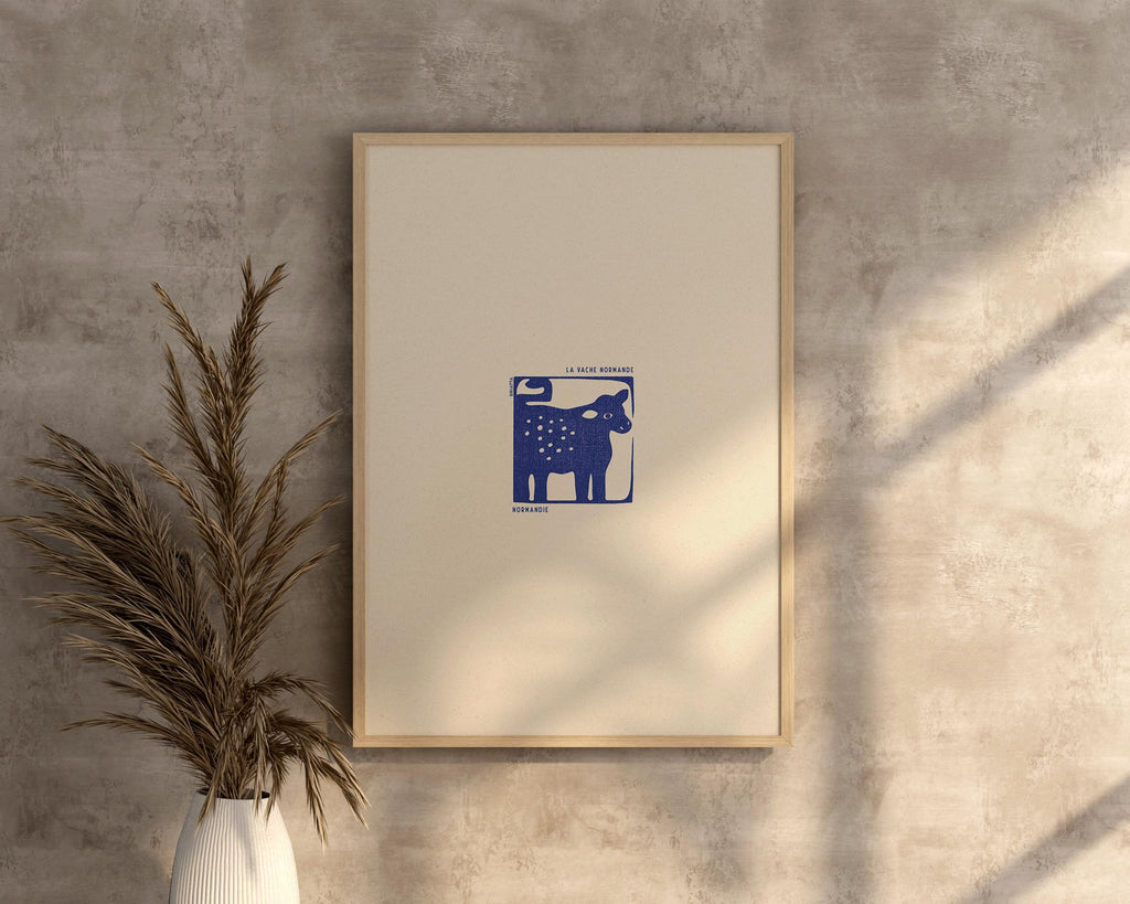 Normandy Poster