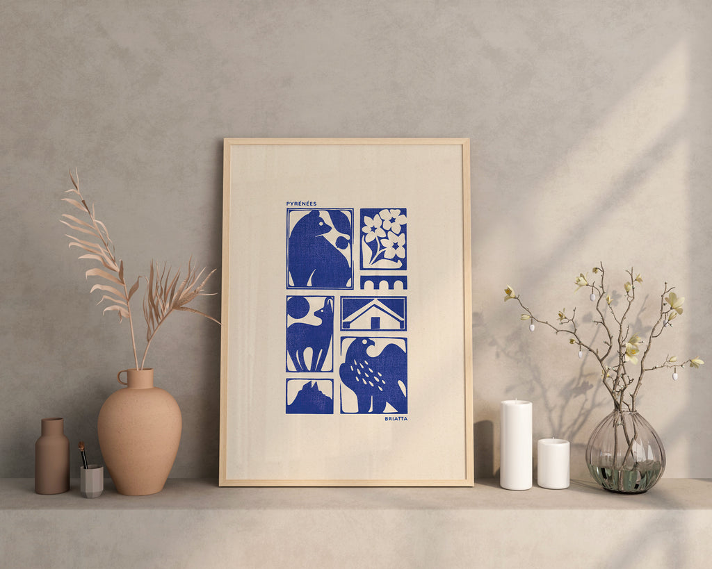Guadeloupe Poster