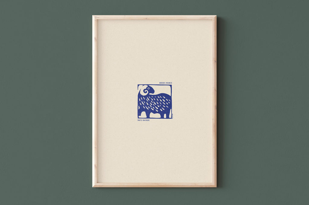 Normandy Poster