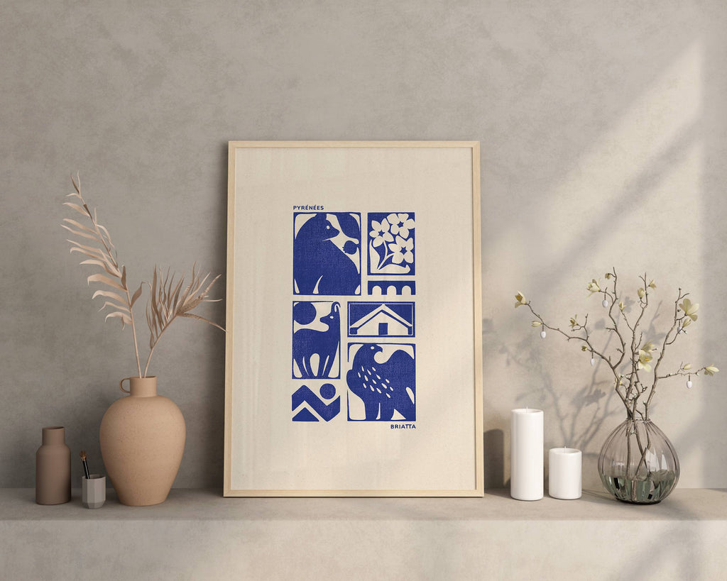 Guadeloupe Poster