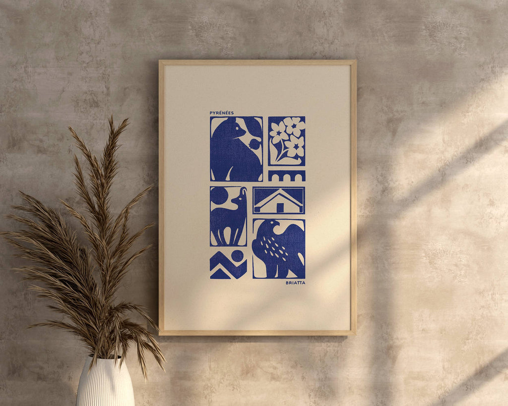 Guadeloupe Poster