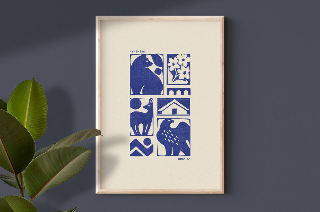 Guadeloupe Poster