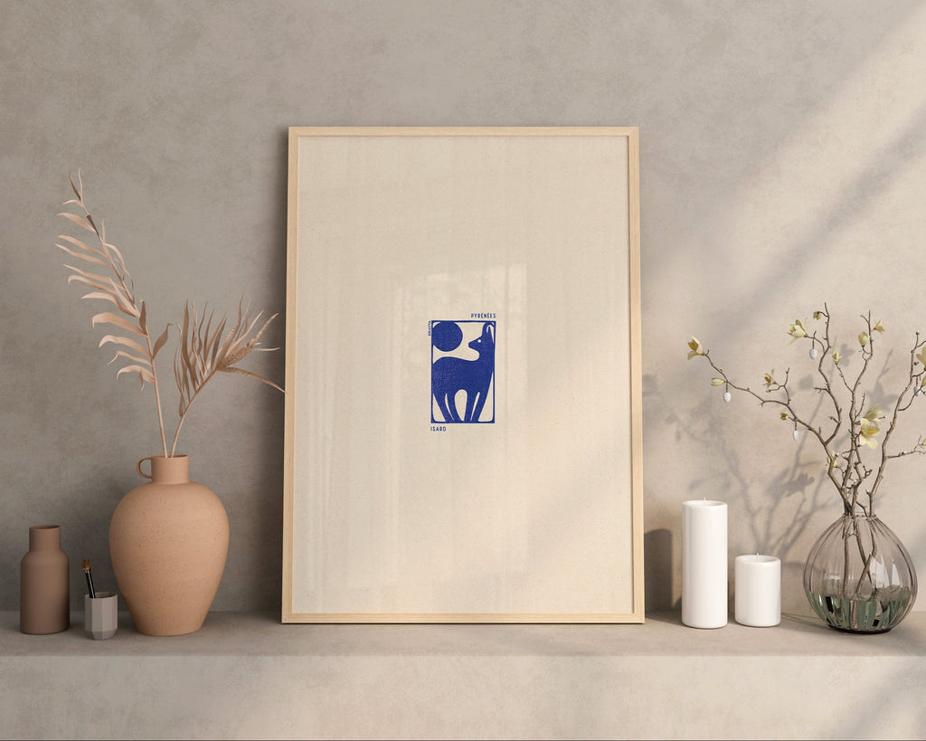Guadeloupe Poster