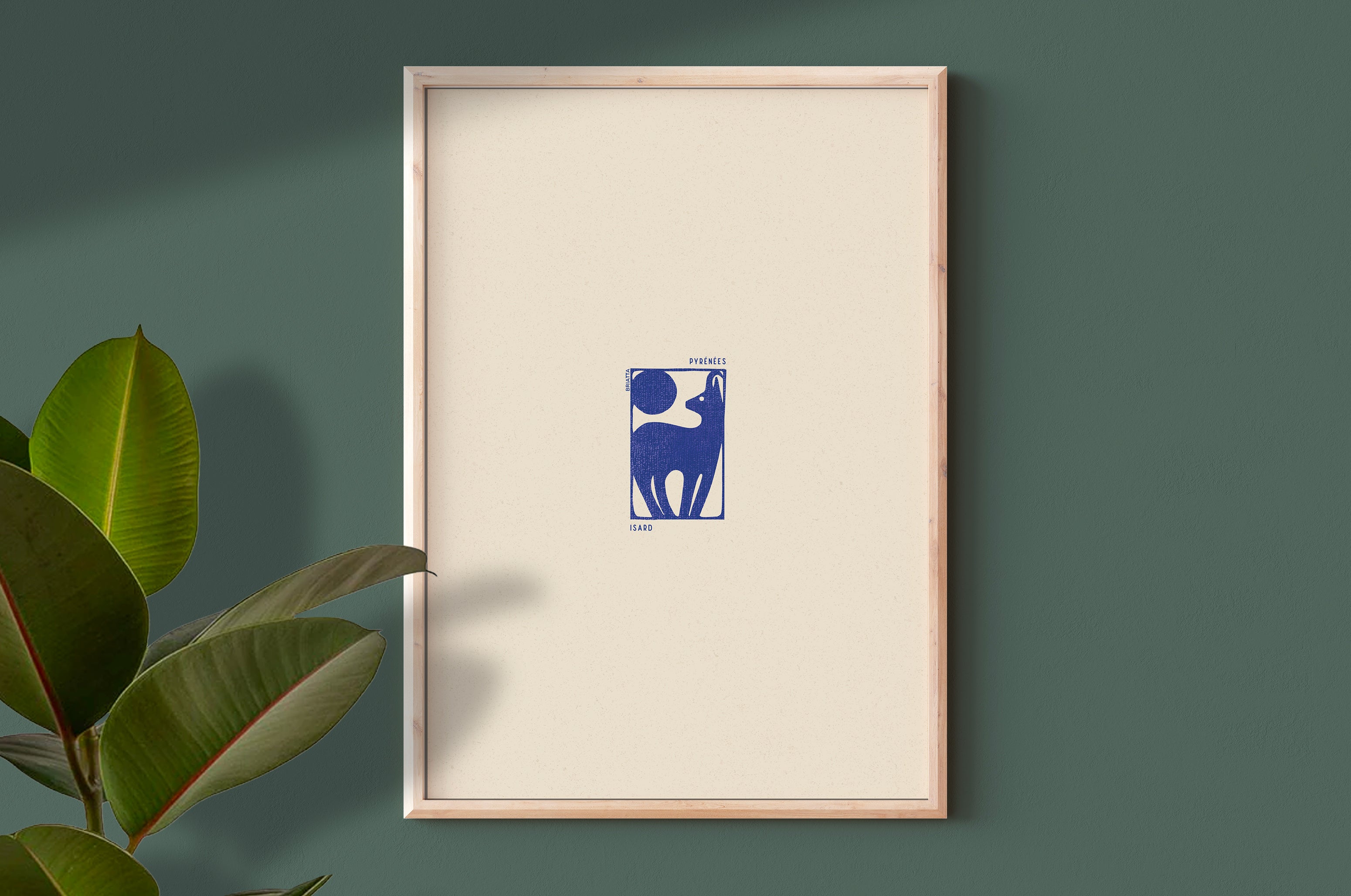 Guadeloupe Poster