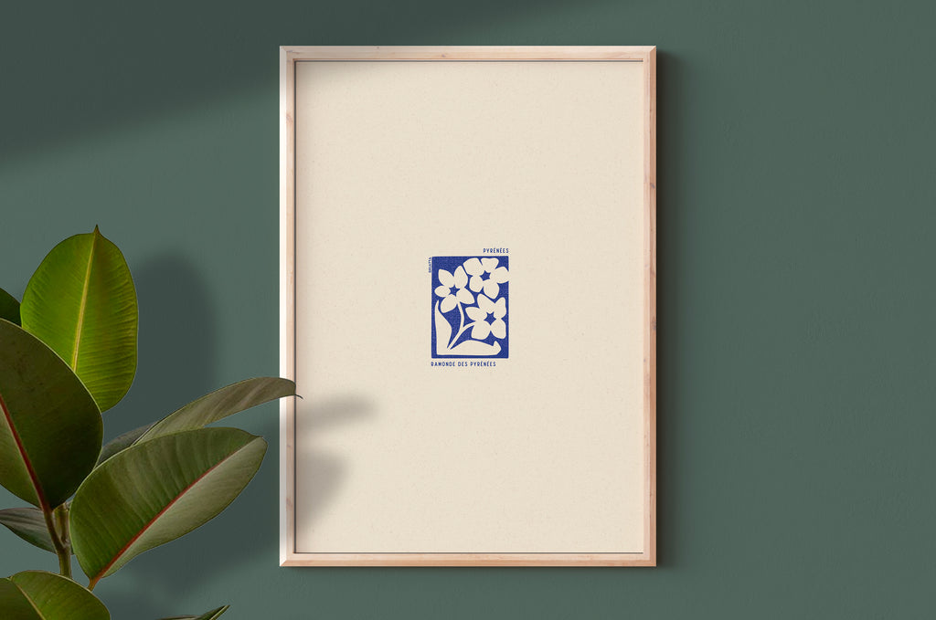 Guadeloupe Poster