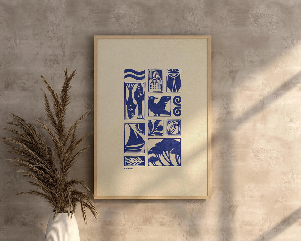 AFFICHE MARSEILLE
