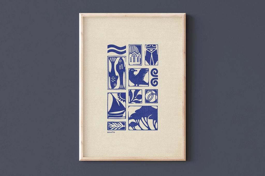 AFFICHE MARSEILLE
