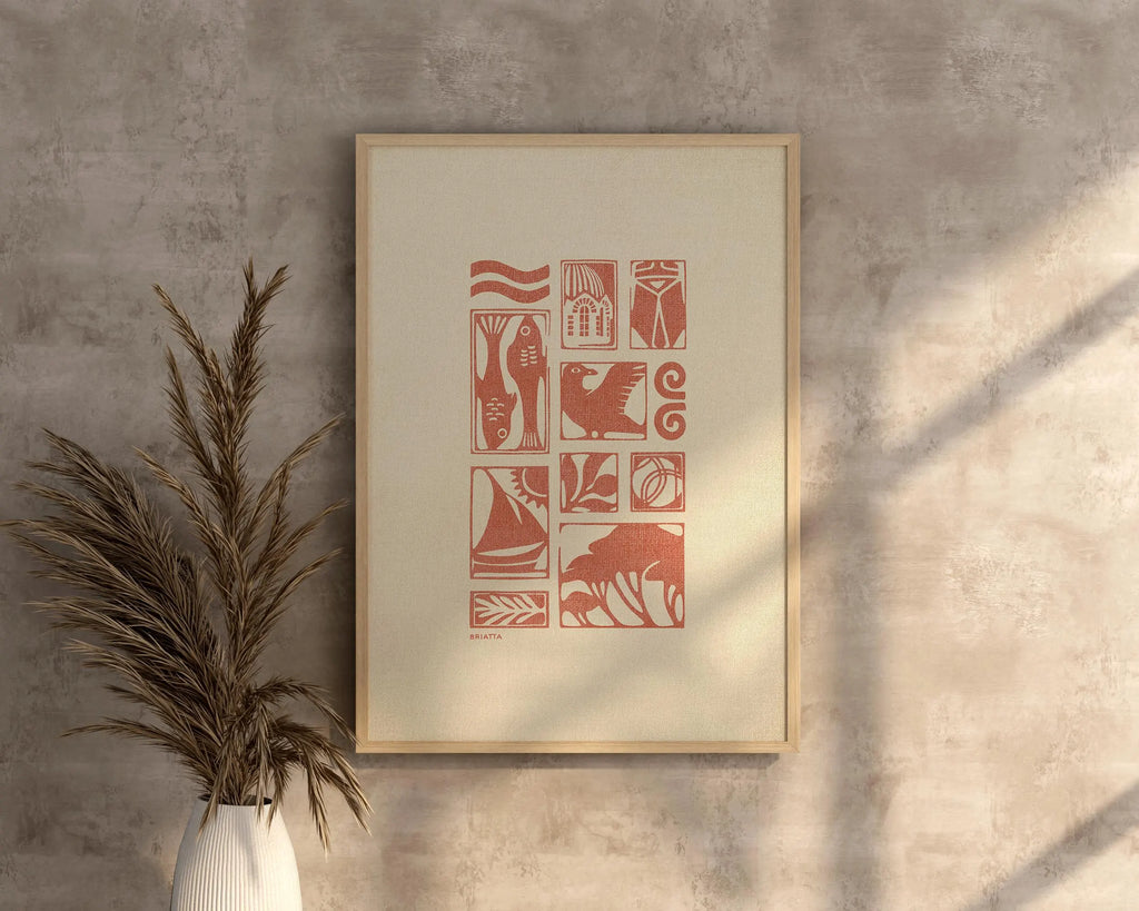 AFFICHE MARSEILLE